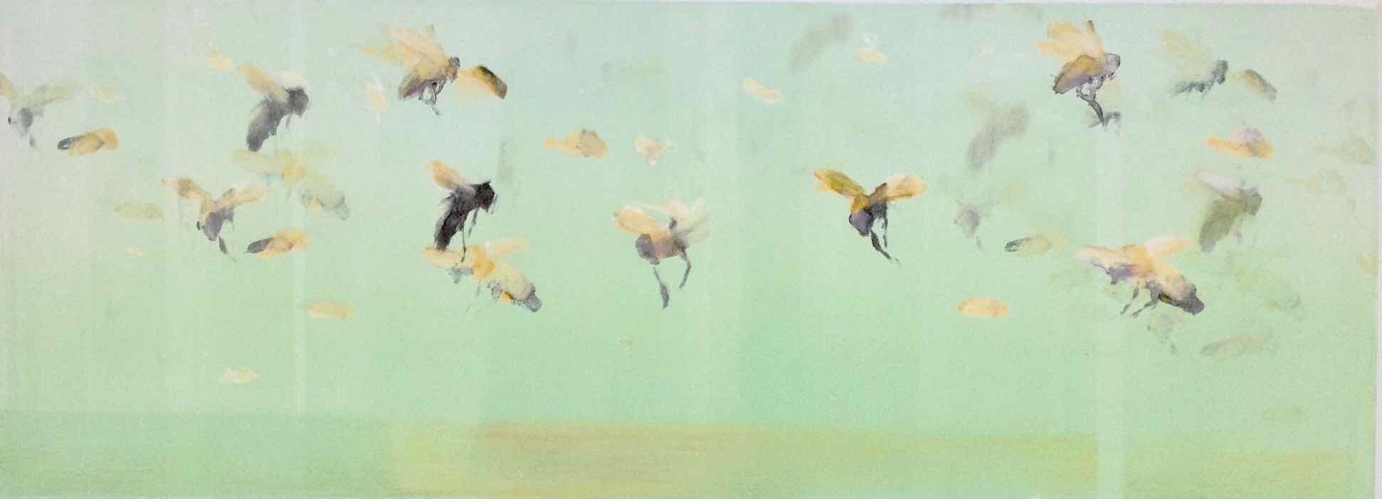Honeybee Flight I