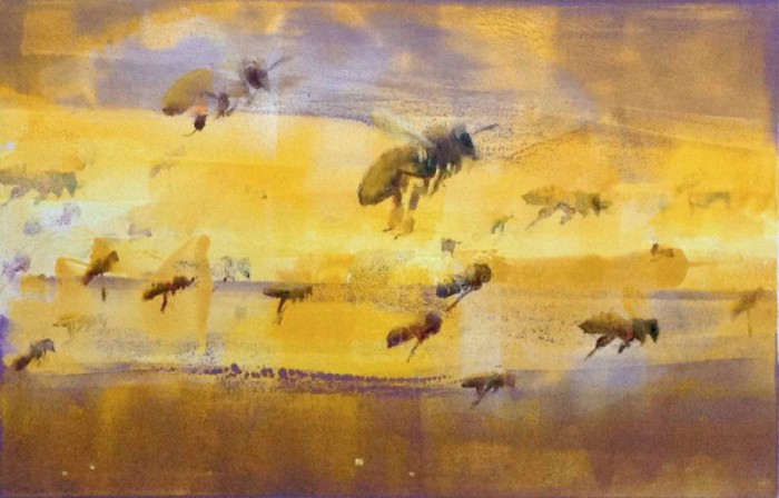 Honeybee Flight II